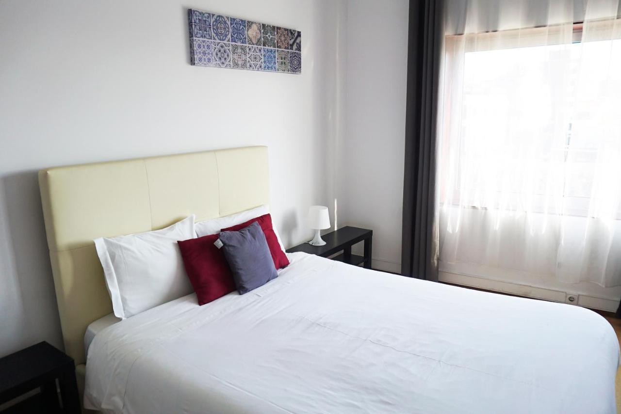 Oporto Trindade Residence מראה חיצוני תמונה