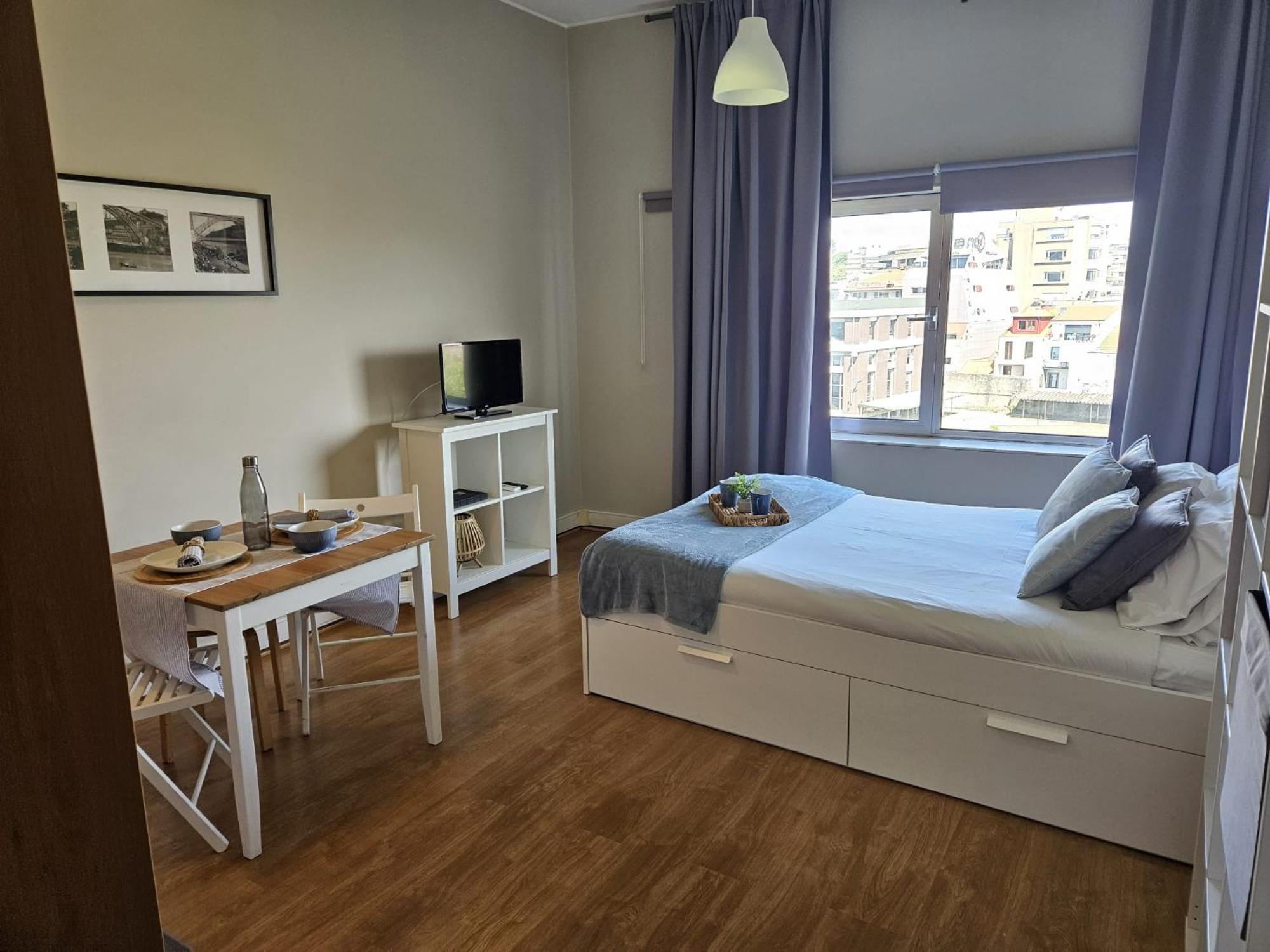 Oporto Trindade Residence מראה חיצוני תמונה