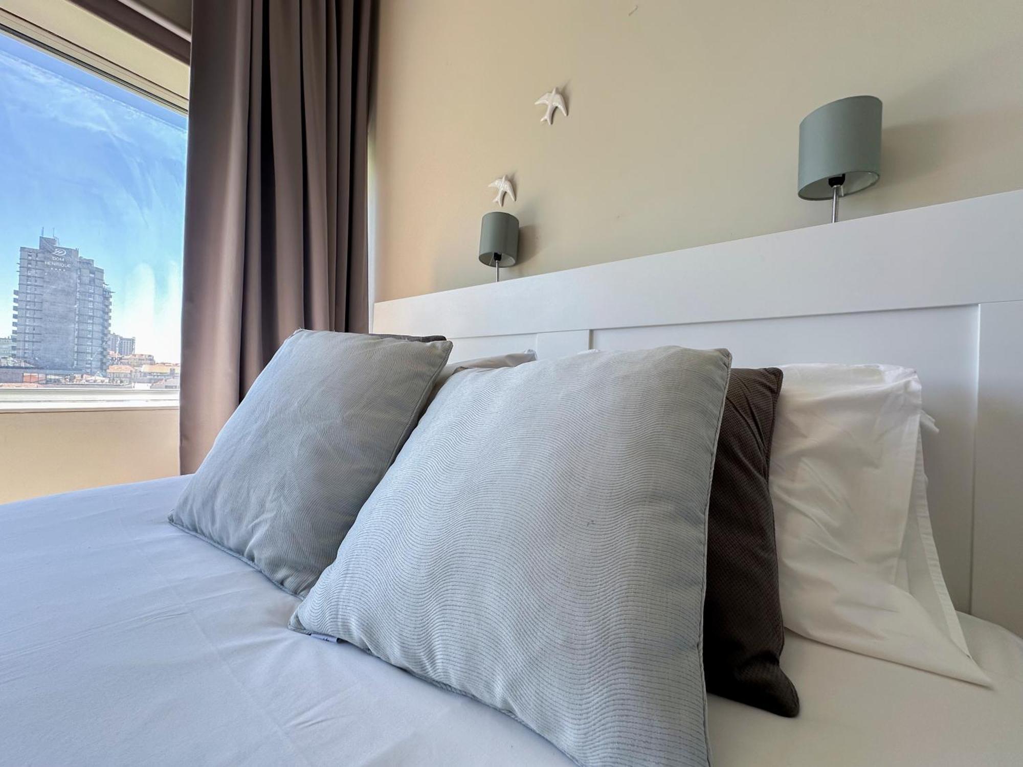 Oporto Trindade Residence מראה חיצוני תמונה