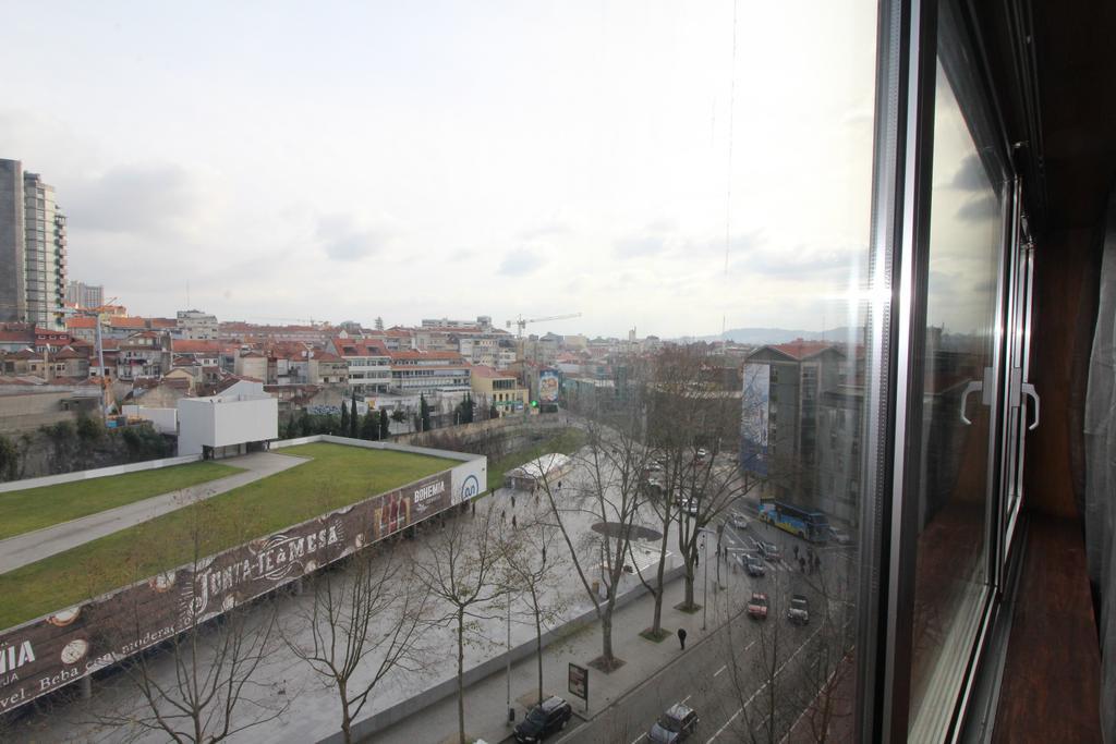 Oporto Trindade Residence מראה חיצוני תמונה