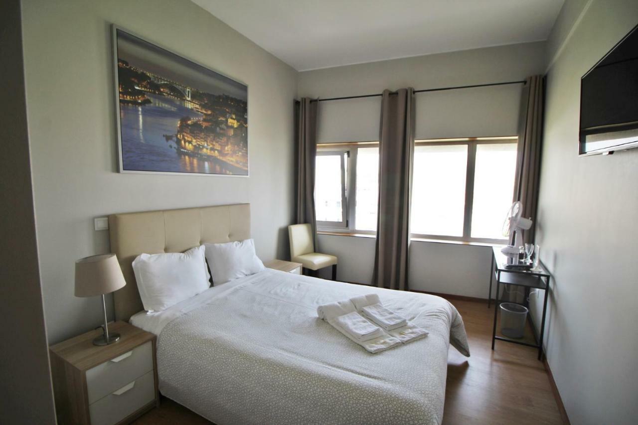 Oporto Trindade Residence מראה חיצוני תמונה